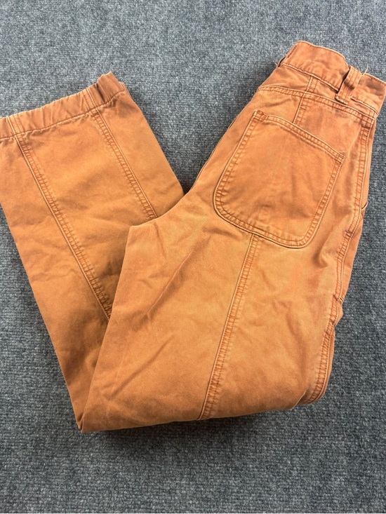 Abercrombie & Fitch Pants - ABERCROMBIE & FITCH Women’s  town Wide Leg Cargo Pants size: 24 - 00